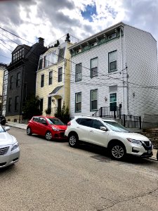 Carney Street, Mount Adams, Cincinnati, OH 