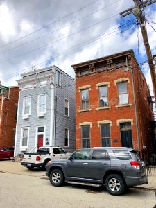 Hatch Street, Mount Adams, Cincinnati, OH 