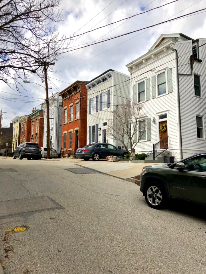 Hatch Street, Mount Adams, Cincinnati, OH 