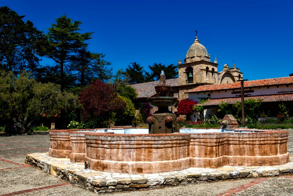 Architecture faith outdoors