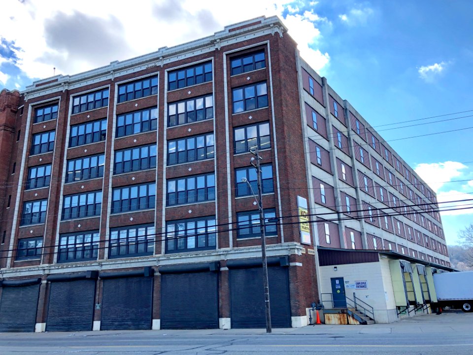 Huenefeld Complex, Camp Washington, Cincinnati, OH 