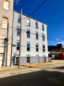 Alfred Street, Camp Washington, Cincinnati, OH 