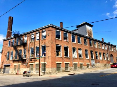 Alfred Street, Camp Washington, Cincinnati, OH 