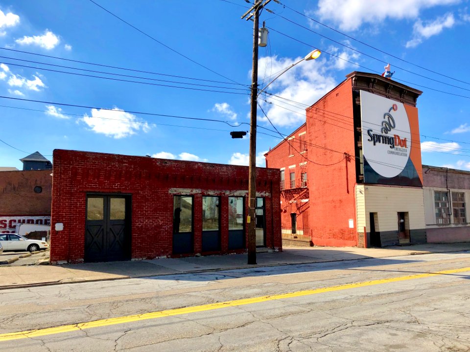 Colerain Avenue, Camp Washington, Cincinnati, OH 