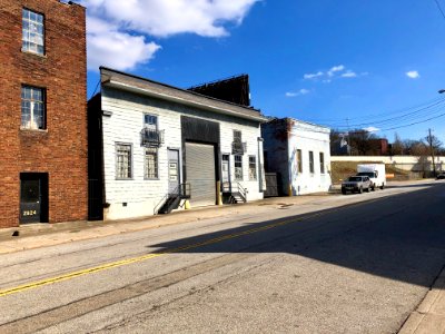 Colerain Avenue, Camp Washington, Cincinnati, OH 