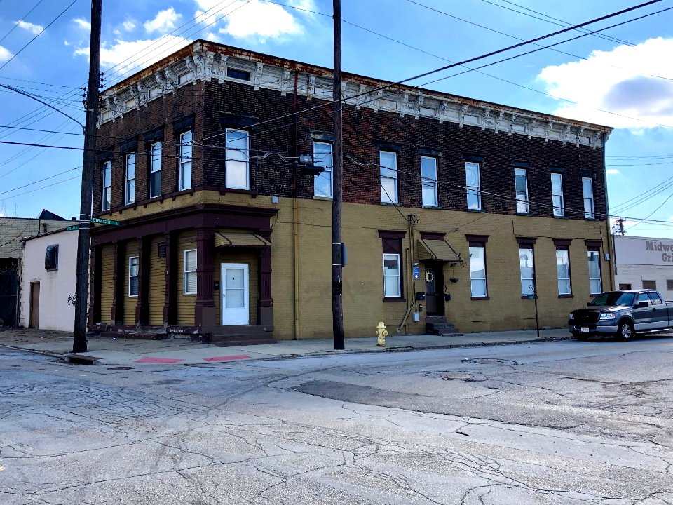 Colerain Avenue, Camp Washington, Cincinnati, OH 