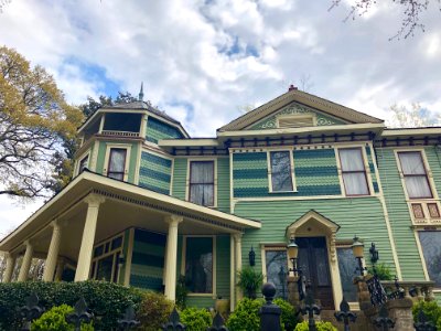 Hurt Street, Inman Park, Atlanta, GA 