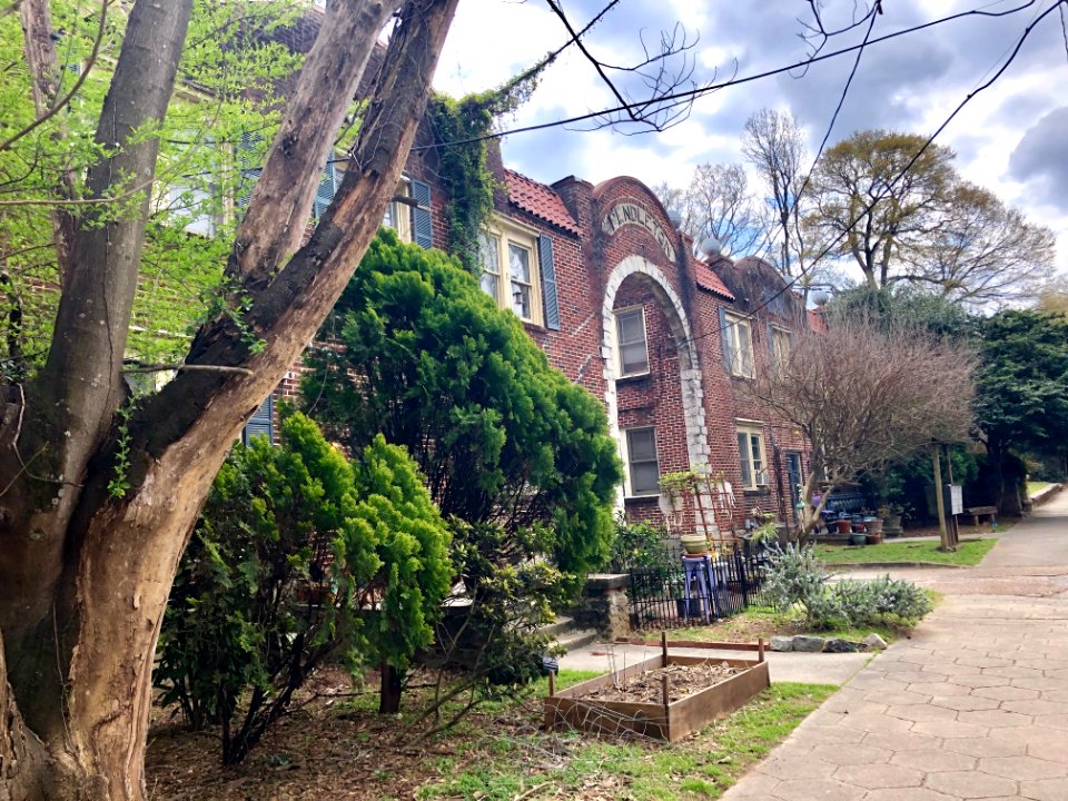 The Pendleton Apartments, Inman Park, Atlanta, GA 
