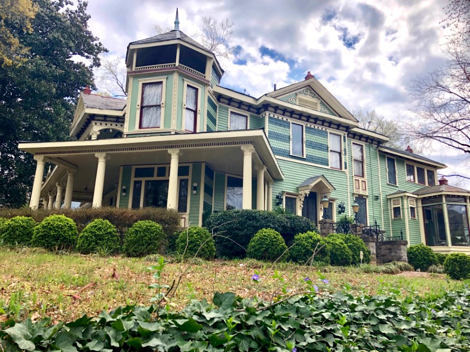 Hurt Street, Inman Park, Atlanta, GA 
