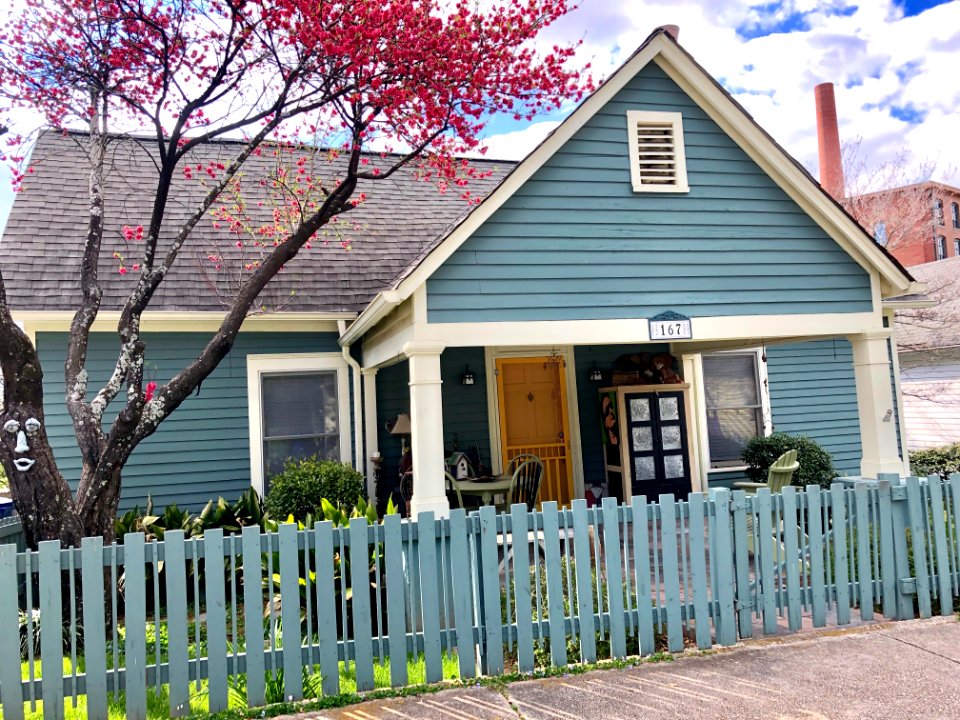 Savannah Street, Cabbagetown, Atlanta, GA 