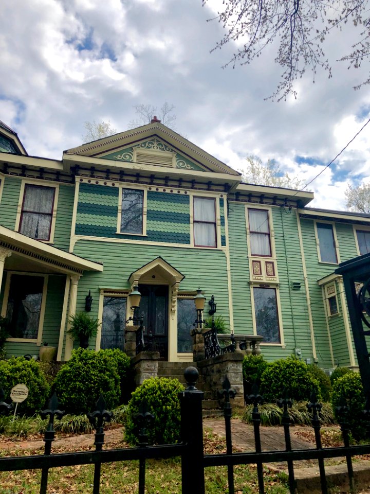 Hurt Street, Inman Park, Atlanta, GA 
