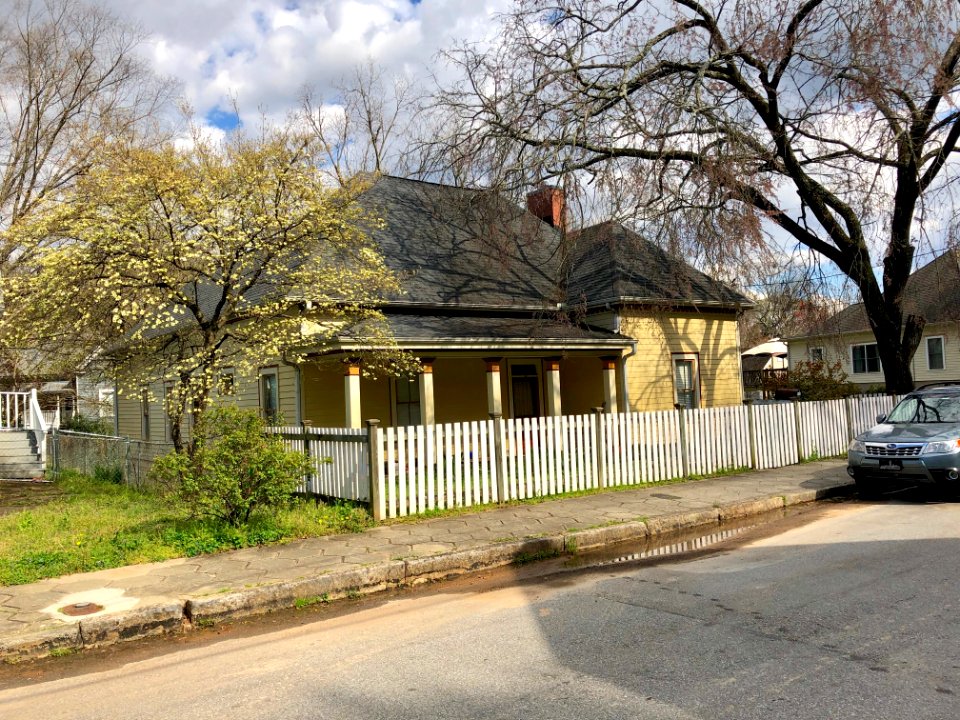 Tye Street, Cabbagetown, Atlanta, GA 