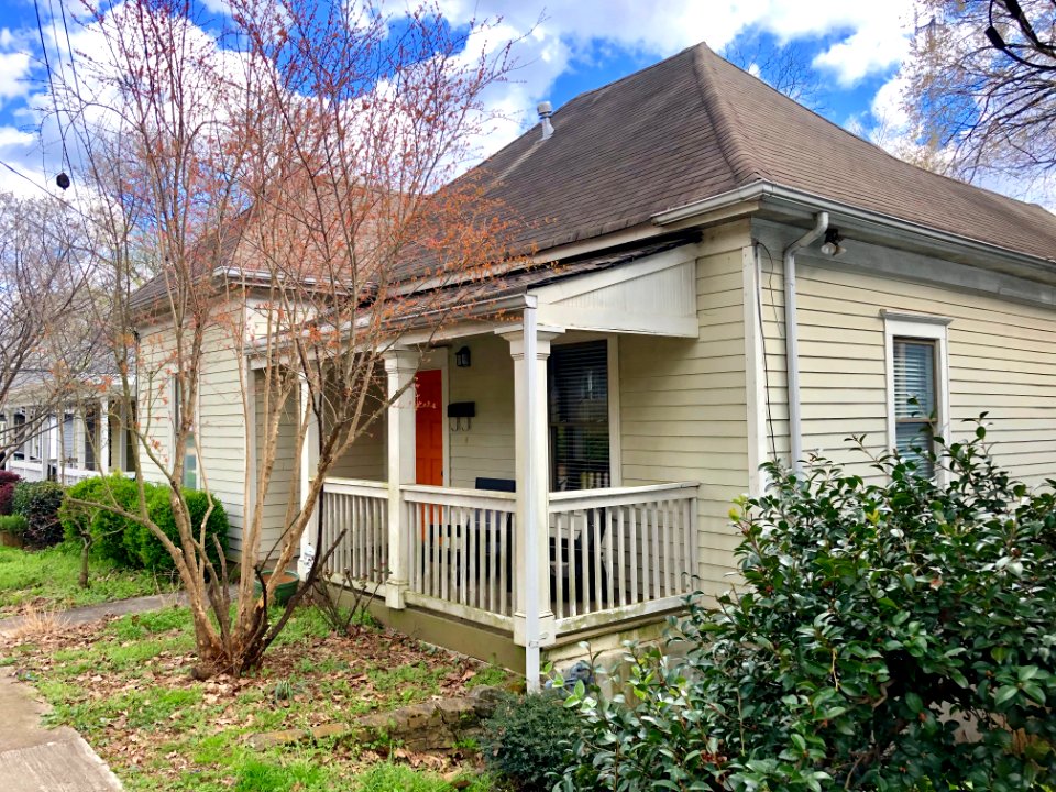 Kirkwood Avenue, Cabbagetown, Atlanta, GA 