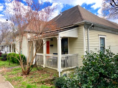 Kirkwood Avenue, Cabbagetown, Atlanta, GA photo