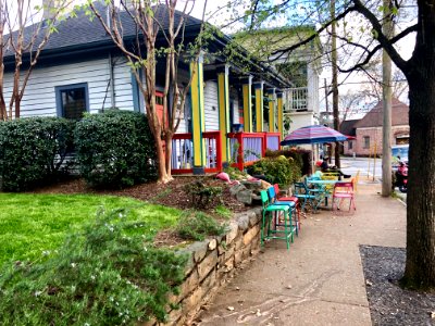 Auburn Avenue, Old Fourth Ward, Atlanta, GA 