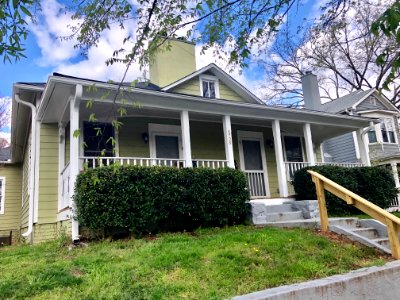 Auburn Avenue, Old Fourth Ward, Atlanta, GA 