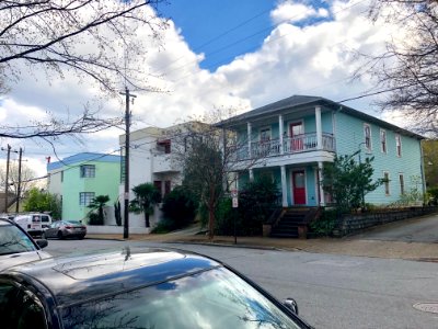 Auburn Avenue, Old Fourth Ward, Atlanta, GA 