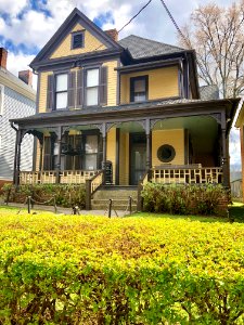 Martin Luther King, Jr. House, Old Fourth Ward, Atlanta, G… 