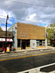 Cox Brothers Funeral Home, Sweet Auburn, Atlanta, GA 