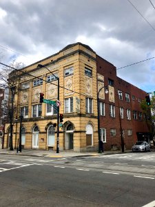 Prince Hall Masonic Temple, Sweet Auburn, Atlanta, GA 