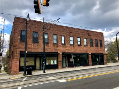 Auburn Avenue, Sweet Auburn, Atlanta, GA 