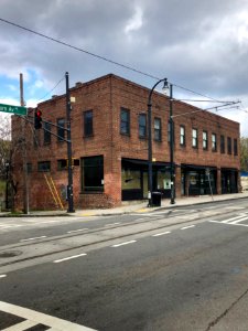 Auburn Avenue, Sweet Auburn, Atlanta, GA 
