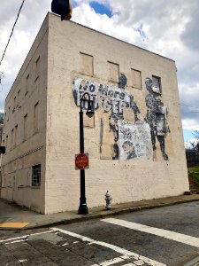 Auburn Avenue, Sweet Auburn, Atlanta, GA 