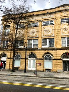 Prince Hall Masonic Temple, Sweet Auburn, Atlanta, GA 