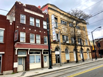 Tabor Building and Prince Hall Masonic Temple, Sweet Aubur… 