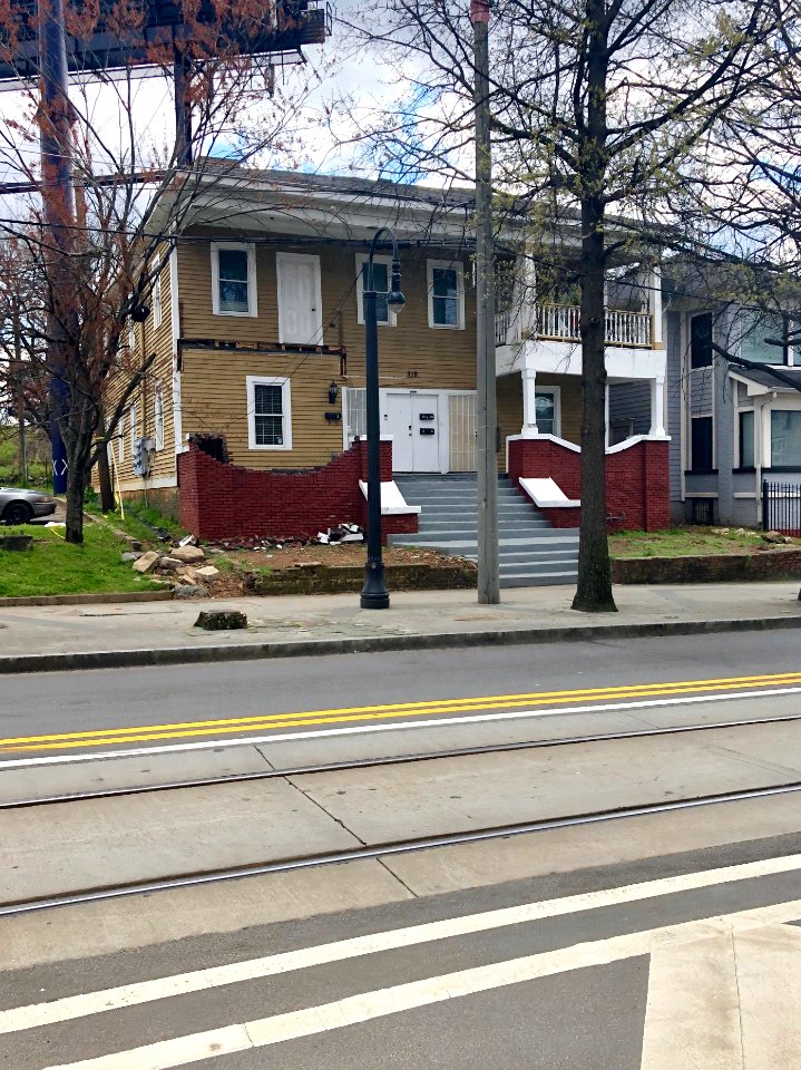 Auburn Avenue, Sweet Auburn, Atlanta, GA 