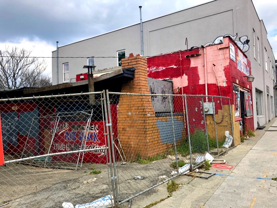 Auburn Avenue, Sweet Auburn, Atlanta, GA 