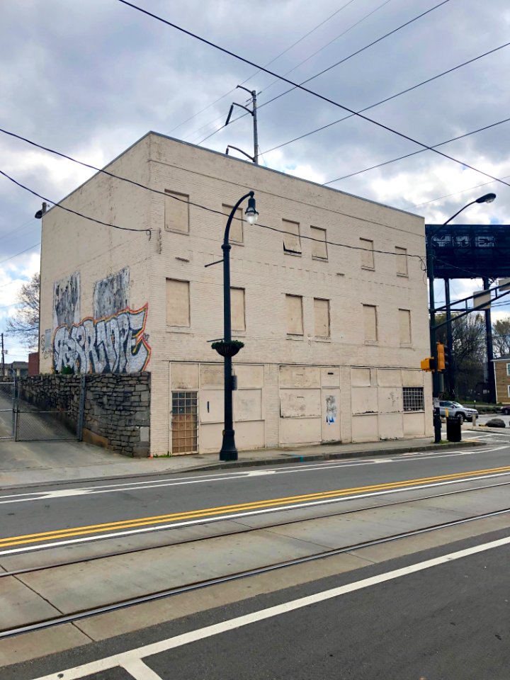 Auburn Avenue, Sweet Auburn, Atlanta, GA 