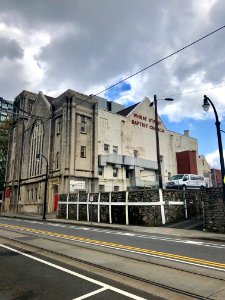 Wheat Street Baptist Church, Sweet Auburn, Atlanta, GA 