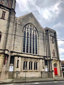 Wheat Street Baptist Church, Sweet Auburn, Atlanta, GA 