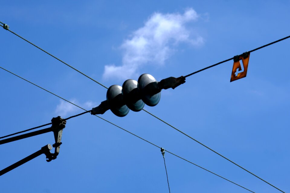 Energy current power line