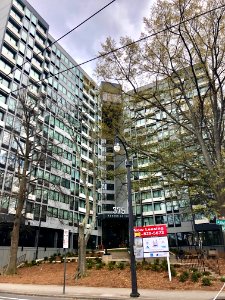 Wheat Street Towers, Sweet Auburn, Atlanta, GA 