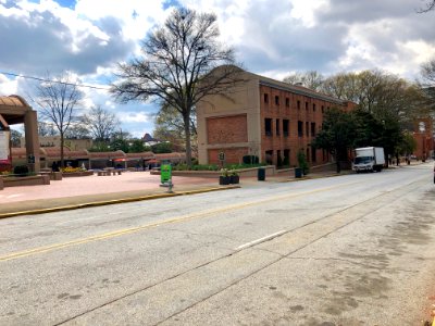 The King Center, Sweet Auburn, Atlanta, GA 