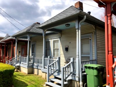 Auburn Avenue, Old Fourth Ward, Atlanta, GA 