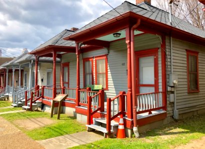 Auburn Avenue, Old Fourth Ward, Atlanta, GA 