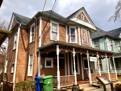 Auburn Avenue, Old Fourth Ward, Atlanta, GA 