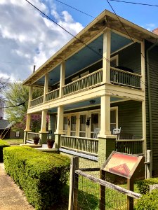 Auburn Avenue, Old Fourth Ward, Atlanta, GA 