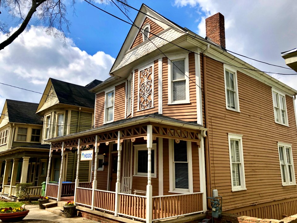 Auburn Avenue, Old Fourth Ward, Atlanta, GA 