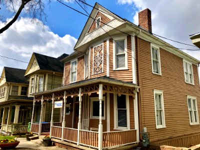 Auburn Avenue, Old Fourth Ward, Atlanta, GA 