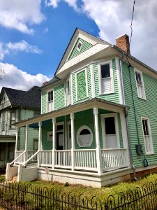 Auburn Avenue, Old Fourth Ward, Atlanta, GA 