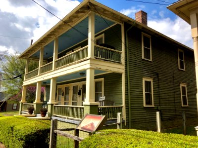 Auburn Avenue, Old Fourth Ward, Atlanta, GA 