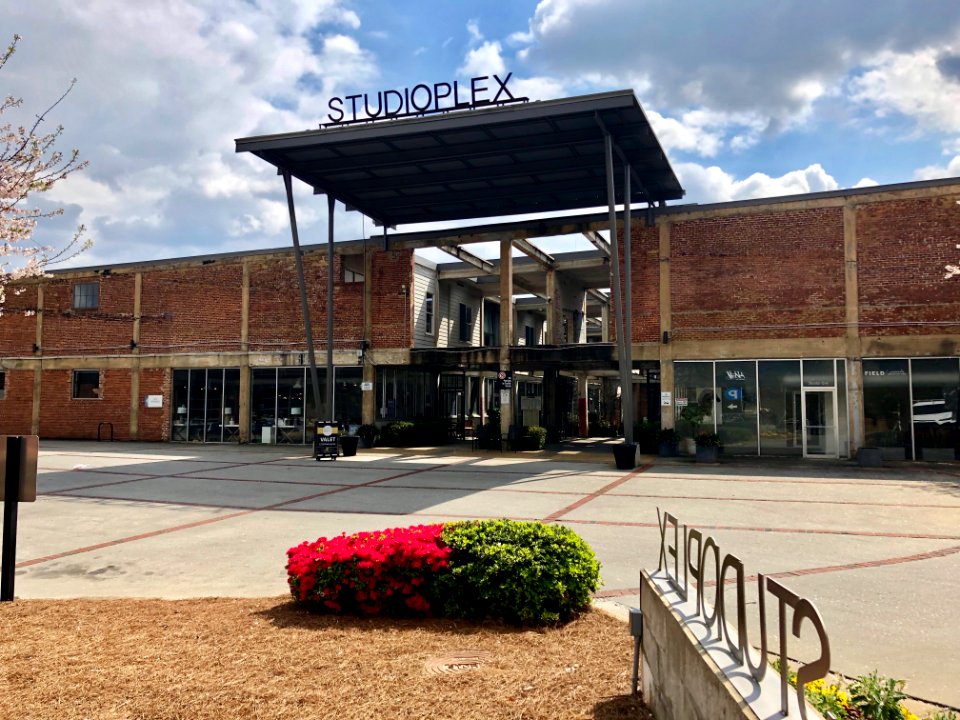Studioplex, Old Fourth Ward, Atlanta, GA 