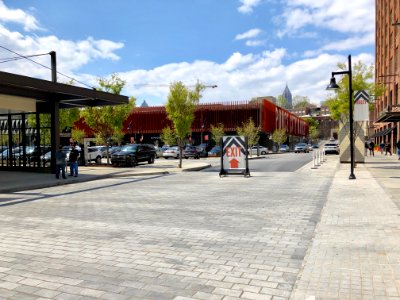 Ponce City Market, Old Fourth Ward, Atlanta, GA 