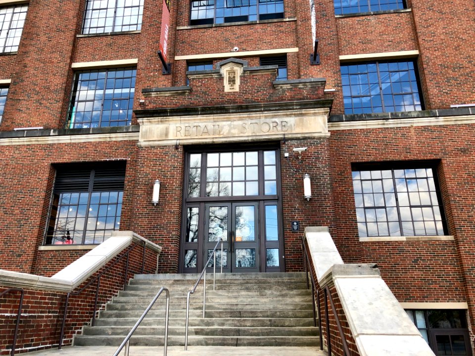 Ponce City Market, Old Fourth Ward, Atlanta, GA 
