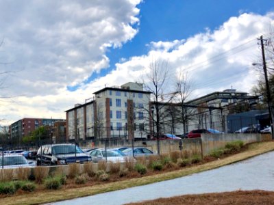 Glen Iris Drive, Old Fourth Ward, Atlanta, GA 