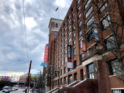 Ponce City Market, Old Fourth Ward, Atlanta, GA 